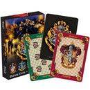 Jogo de cartas tema Harry Potter