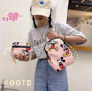 Mochila de desenho animado da Disney