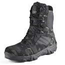 Botas  Resistentes TATIC camufladas