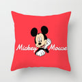 Capa de almofada do Mickey Mouse, Minnie  ( 45x45cm )