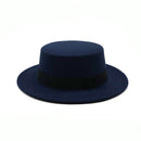 Chapéus Bowler Feminino ,primavera,outono, inverno, Imitação de lã