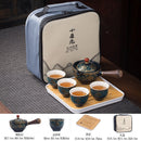 Conjunto de Chávena de Chá Chinês de Flores requintada,diversos temas(A hora do seu chá com um toque oriental)