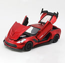 Chevrolet Corvette para crianças e colecionadores