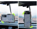 Suporte UNIVERSAL para telefone de carro espelho retrovisor(Suporte para celular 360°)
