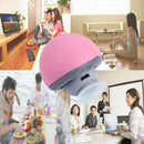 Cabeça de cogumelo Bluetooth (Caixa de som portátil)
