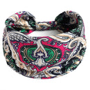 Bandana estilosa  para os cabelos ( Várias estampas )