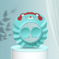 Chapéu de banho para bebês ajustável (Para lavagem de cabelo,recém-nascidos, e crianças de até 3 anos)