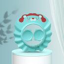 Chapéu de banho para bebês ajustável (Para lavagem de cabelo,recém-nascidos, e crianças de até 3 anos)
