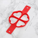 Molde de silicone anti aderente para ovos e panquencas ( 1 Pça)
