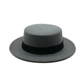 Chapéus Bowler Feminino ,primavera,outono, inverno, Imitação de lã