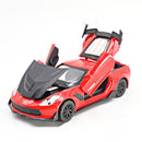 Chevrolet Corvette para crianças e colecionadores