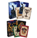 Jogo de cartas tema Harry Potter