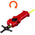 Lançadores Beyblade Burst GT ( Relembre sua velha infancia com seus filhos)