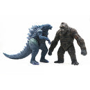 Godzilla Vs King Kong (  Brinquedo com Articulações )
