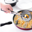 Coador de alimentos, utensílio doméstico para frituras..