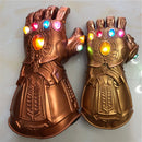 Luva do Thanos , brinquedo com as joias do infinito