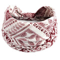 Bandana estilosa  para os cabelos ( Várias estampas )