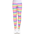 Leggings infantis divertidas(4 a 13anos)