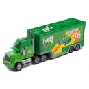 Carreta Disney Pixar Cars ( Conjunto com dois carros )