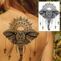 Tatuagens Temporárias, Sexy Henna feminina