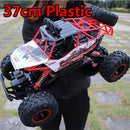 Carro off-Road, RC 4WD   Versão Atualizada 2.4G Rádio Controle ( Seu filho vai adorar esse brinquedo)