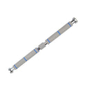 Barras Horizontais de Porta 60-100cm/ 200kg  Aço Ajustável (Para exercícios físico dentro de casa )