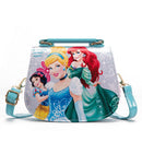 Bolsa infantil Disney ( Elsa, Sofia 3 princesas)