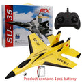 Avião de Controle, Remoto 2.4G, Planador Avião EPP