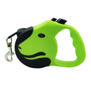 Trela durável para cães, coleira retrátil automática para pets( Várias cores / 3m / 5m )