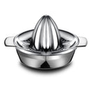 Espremedor de frutas manual de laranja de limão portátil,acessórios de cozinha de aço inoxidável.