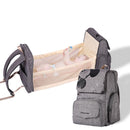 Mochila maternidade,bolsa trocador de fraldas(Mochila inovadora, aproveite mais os  passeios com seu bebê )