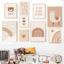 Telas criativas estilo nórdico ( Decoração de quarto infantil e sala)