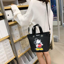 Mochila de desenho animado da Disney