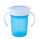 Copo infantil anti derramamento 360 graus( Copo com alças duplas)