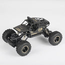 Carro off-Road, RC 4WD   Versão Atualizada 2.4G Rádio Controle ( Seu filho vai adorar esse brinquedo)