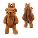Mochila de Urso de pelúcia,super fofa(40 cm)