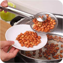 Coador de alimentos, utensílio doméstico para frituras..