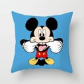 Capa de almofada do Mickey Mouse, Minnie  ( 45x45cm )
