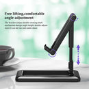 Suporte de mesa para telefone móvel, tablet(Otimize seu tempo assista a filmes - Ideal para assistir vídeos, ler, gravar vídeos ou simplesmente navegar na web)