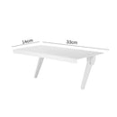 Suporte de prateleira organizador ajustável 1/2 PCS ( Modem roteador, modem tv a cabo)