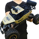 Carro off-Road, RC 4WD   Versão Atualizada 2.4G Rádio Controle ( Seu filho vai adorar esse brinquedo)