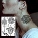 Tatuagens Temporárias, Sexy Henna feminina