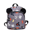 Mochila de desenho animado da Disney