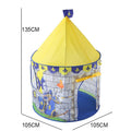 Tenda infatil Kidshappy,com vários modelos, dobráveis.(Crie memórias de brincadeiras felizes na infância do seus filhos)