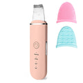 Purificador de pele ultra-sônico para limpeza facial removedor de cravos e impurezas (Um novo ciclo para a sua pele)