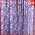 Cortina guirlanda de Led(Decoraçao natal ,aniversário, dia a dia , casamentos etc)