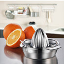 Espremedor de frutas manual de laranja de limão portátil,acessórios de cozinha de aço inoxidável.