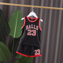 Conjunto de basquete infantil
