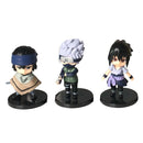 Naruto Anime Conjunto com 12 pçs
