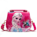 Bolsa infantil Disney ( Elsa, Sofia 3 princesas)
